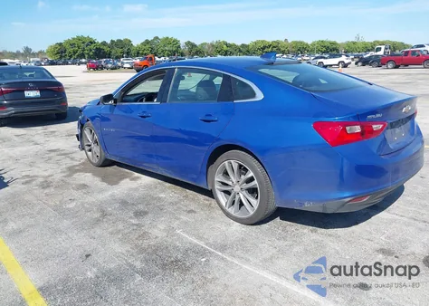 2023 Chevrolet Malibu Fwd 1Lt z USA, uszkodzony, nr VIN 1G1ZD5ST2PF241820